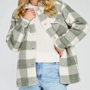 Gentle Fawn Oakleynn Shacket